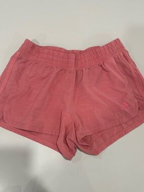 adidas Pink Performance Women's Athletic Shorts